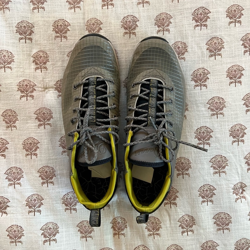 Danner Size 8.5 Men’s Lifestyle Tennis Shoes, Desert Overlook Silver Sage